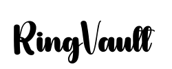 RingVault - logo